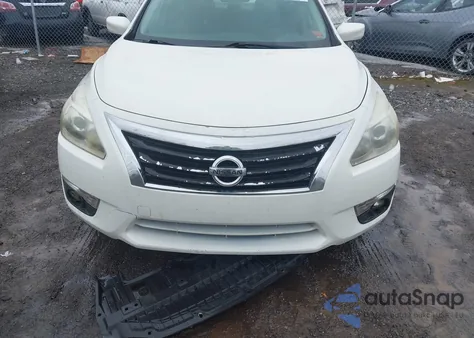 2015 Nissan Altima 2.5 S z USA, uszkodzony, nr VIN 1N4AL3AP2FC418047